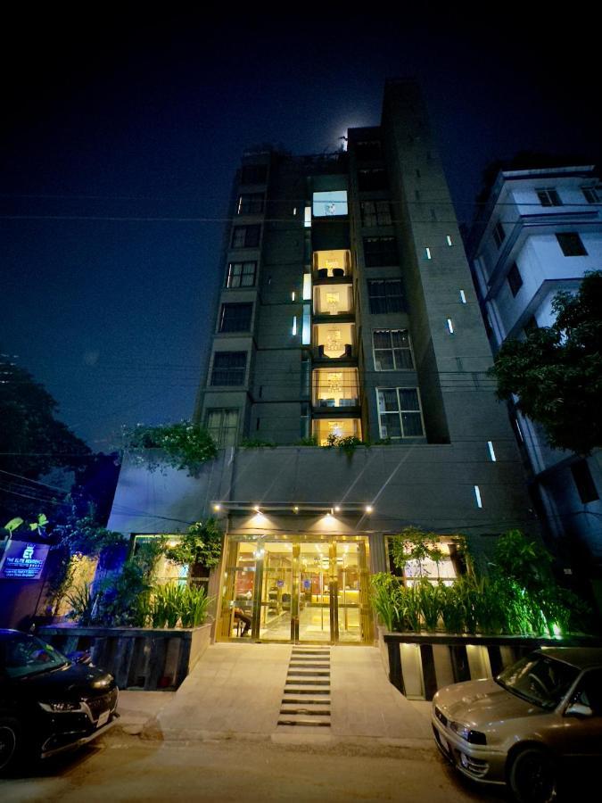 The Elite Residence ダッカ エクステリア 写真